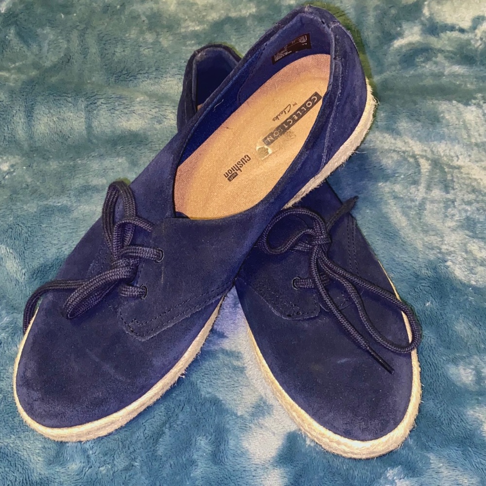 Clark’s shoe